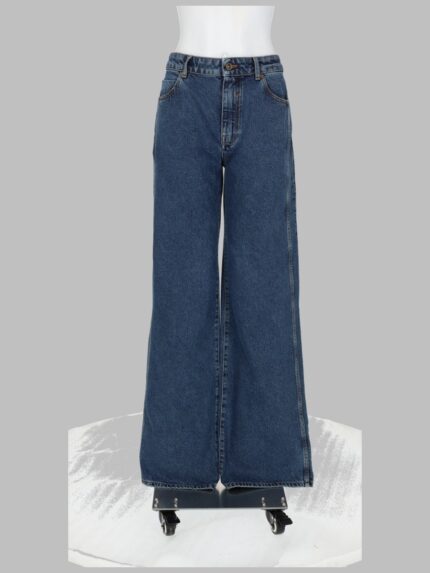 Balmain JEANS STRAIGHT LEG