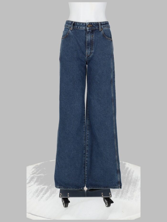 Balmain JEANS STRAIGHT LEG