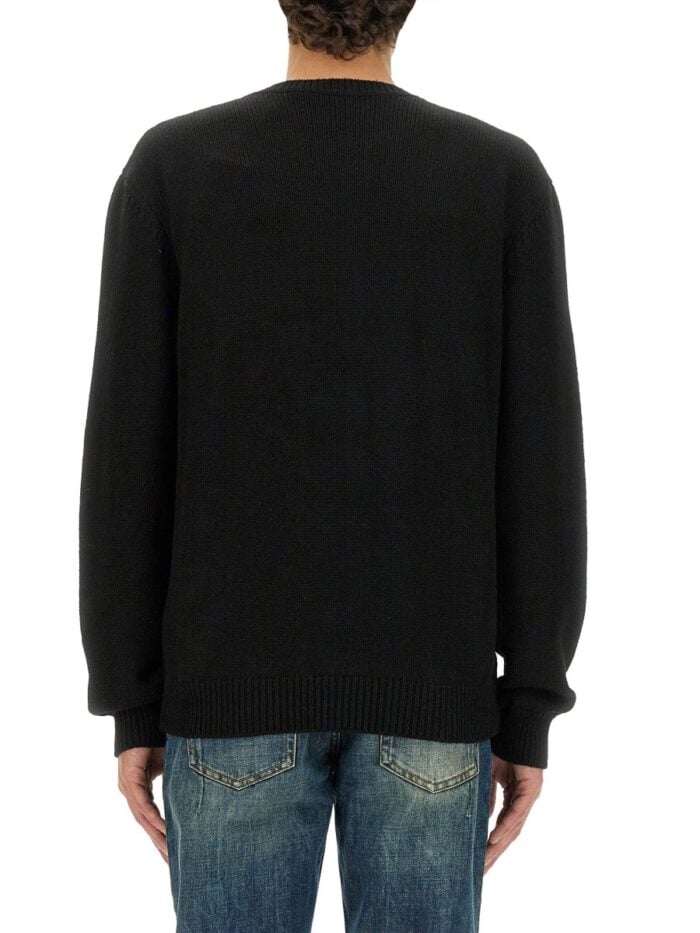 Balmain JERSEY WITH LOGO
