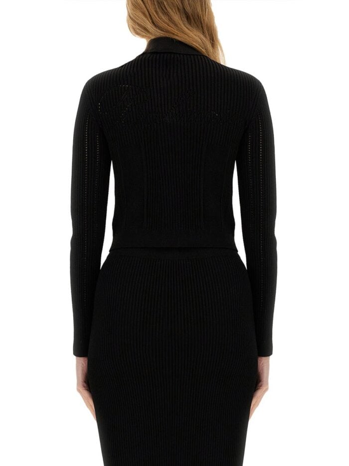 Balmain KNITTED CARDIGAN