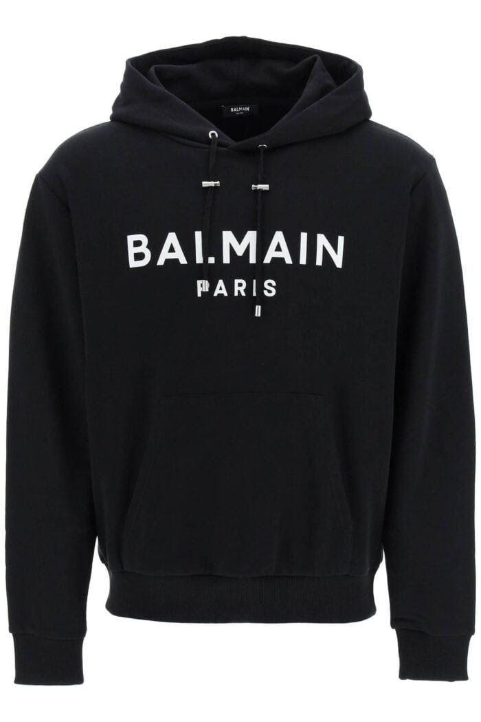 BALMAIN Logo Hoodie