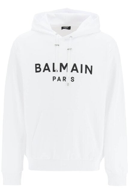 BALMAIN Logo Hoodie