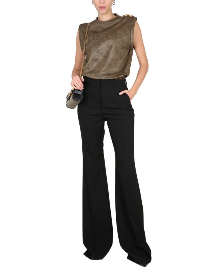 Balmain LOGO PRINT T-SHIRT