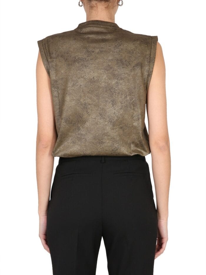 Balmain LOGO PRINT T-SHIRT