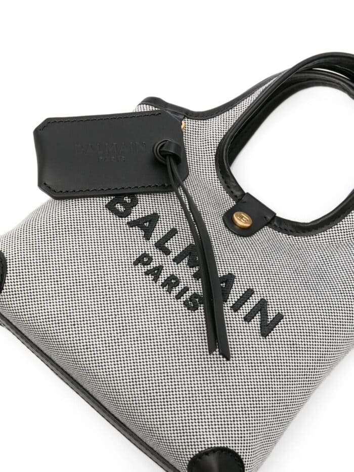 BALMAIN Mini B-army Shoulder Bag