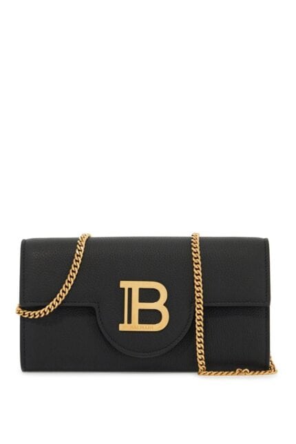 BALMAIN Mini Crossbody B-buzz Bag