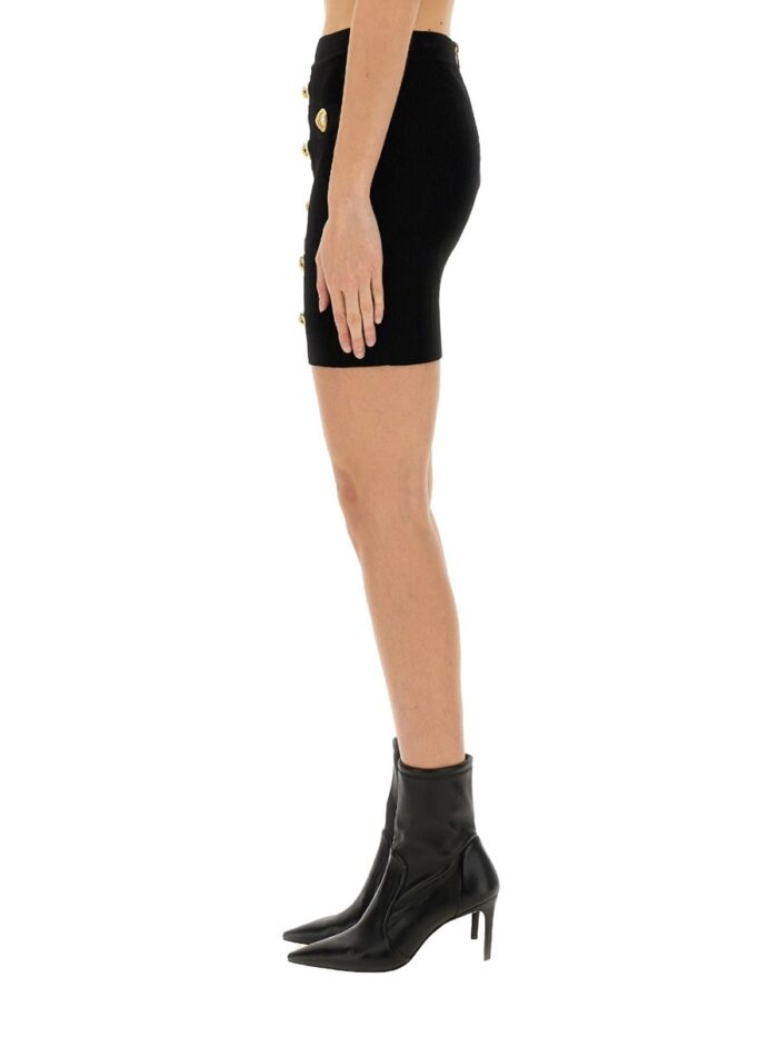 Balmain MINI SKIRT