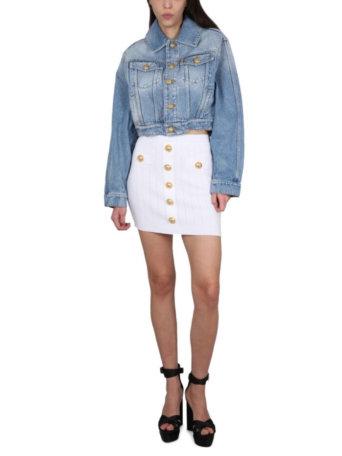Balmain MINI SKIRT