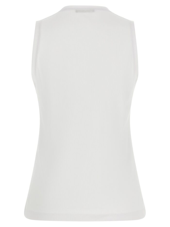 'Balmain Paris' Tank Top