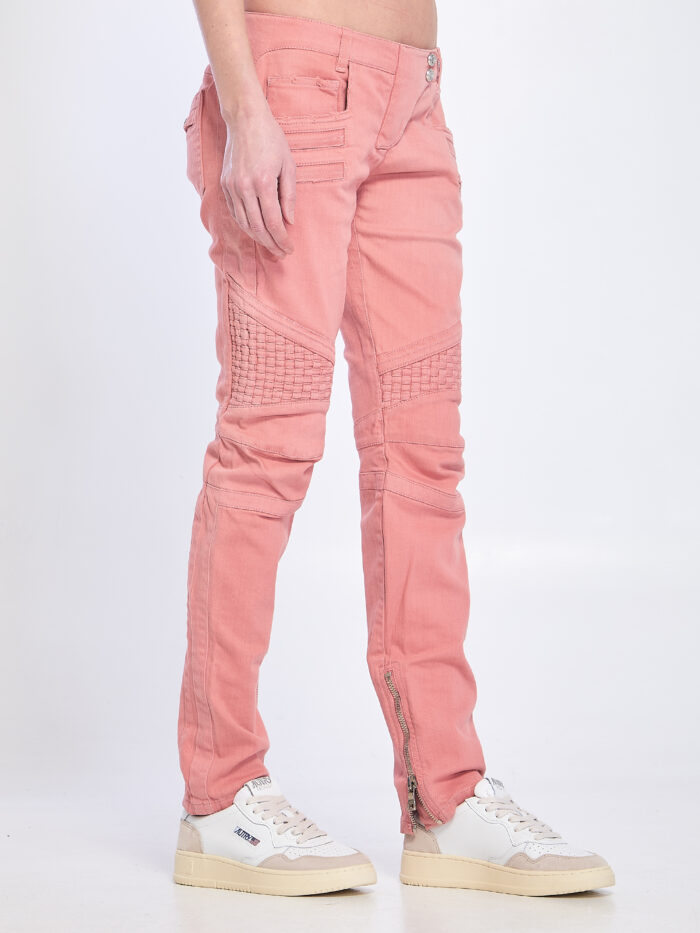 Balmain Pink jeans