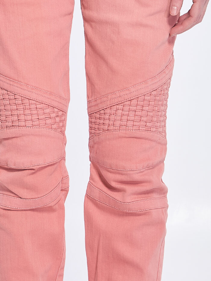 Balmain Pink jeans