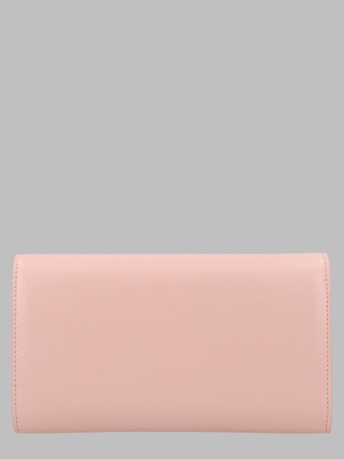 Balmain PORTAFOGLIO "SHUFFLE" CON TRACOLLA