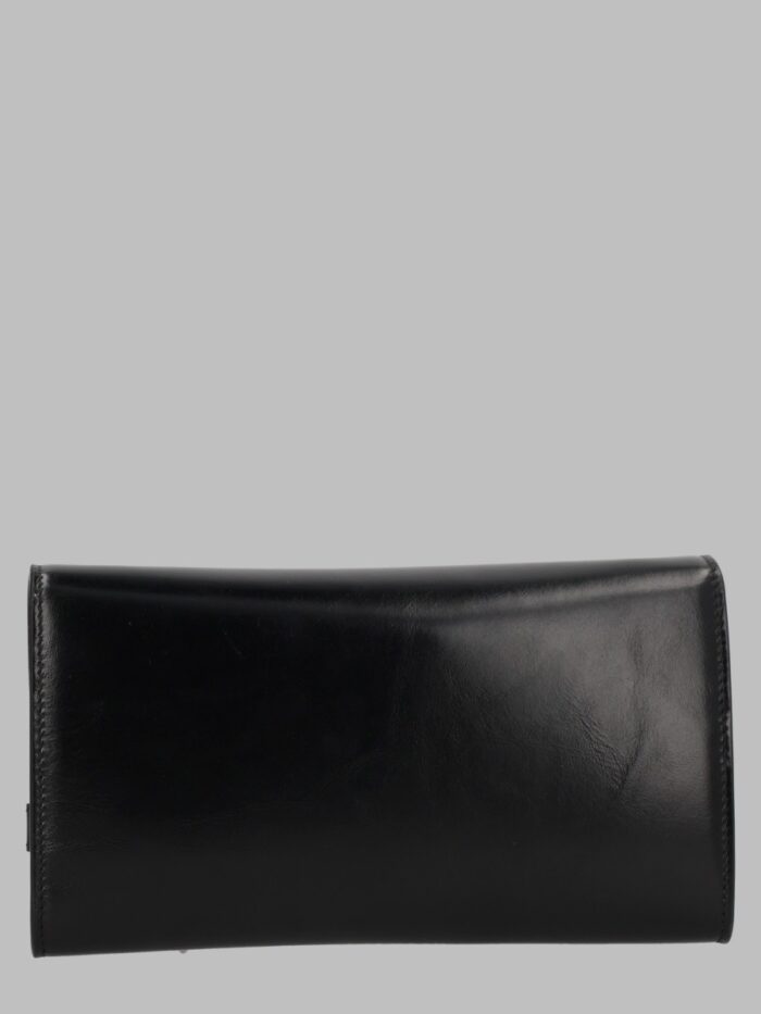 Balmain PORTAFOGLIO "SHUFFLE" CON TRACOLLA