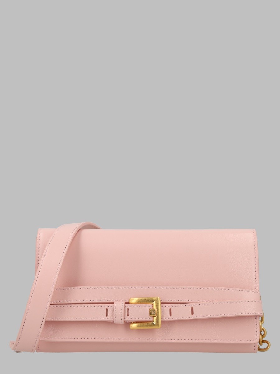 Balmain PORTAFOGLIO "SHUFFLE" CON TRACOLLA