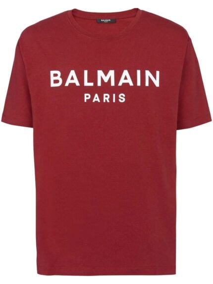 Balmain Printed T-shirt