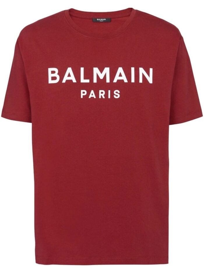 Balmain Printed T-shirt