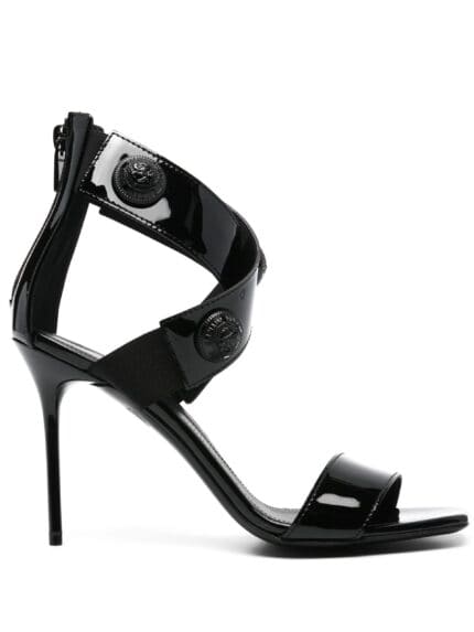 BALMAIN Pump Alma-patent Leather