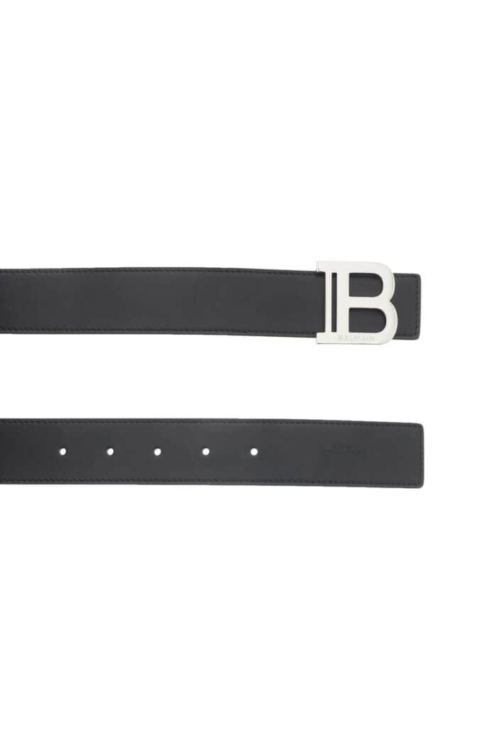 Balmain Reversibile B-belt