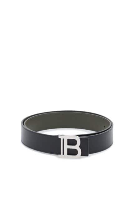 BALMAIN Reversibile B-belt