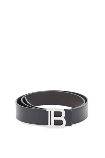 Balmain Reversibile B-belt