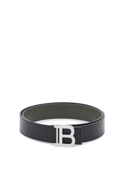 Balmain Reversibile B-belt