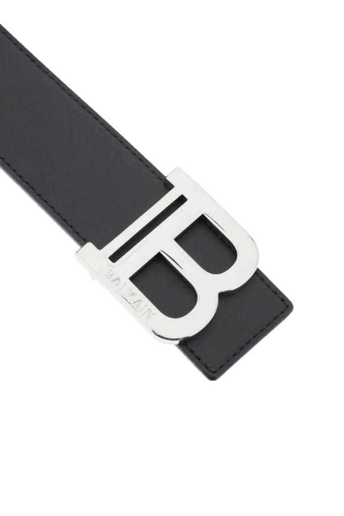 Balmain Reversibile B-belt