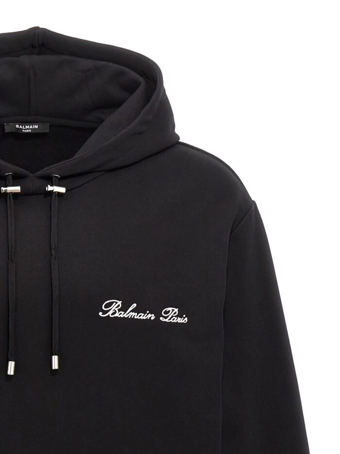 'Balmain Signature' Hoodie