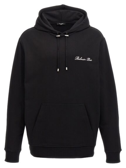 'Balmain Signature' Hoodie