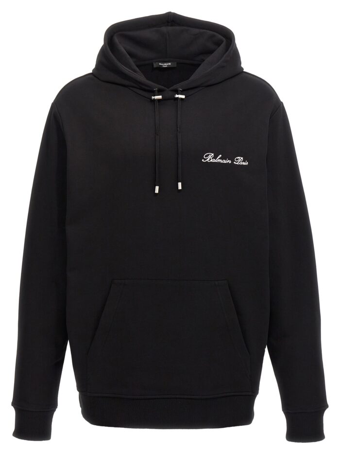 'balmain signature' hoodie 'Balmain Signature' Hoodie