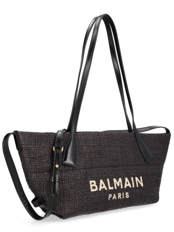 Balmain SMALL "TRACK" BAG