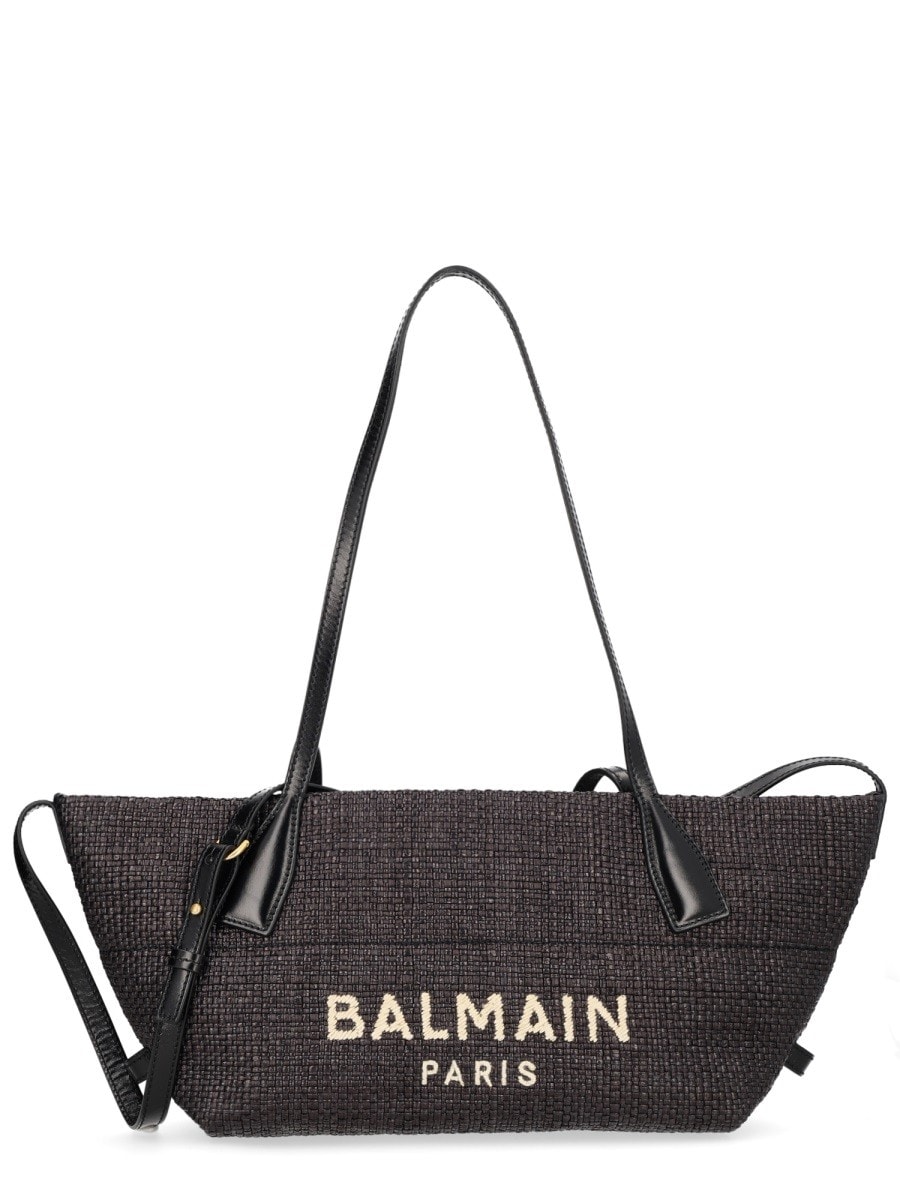 Balmain SMALL "TRACK" BAG