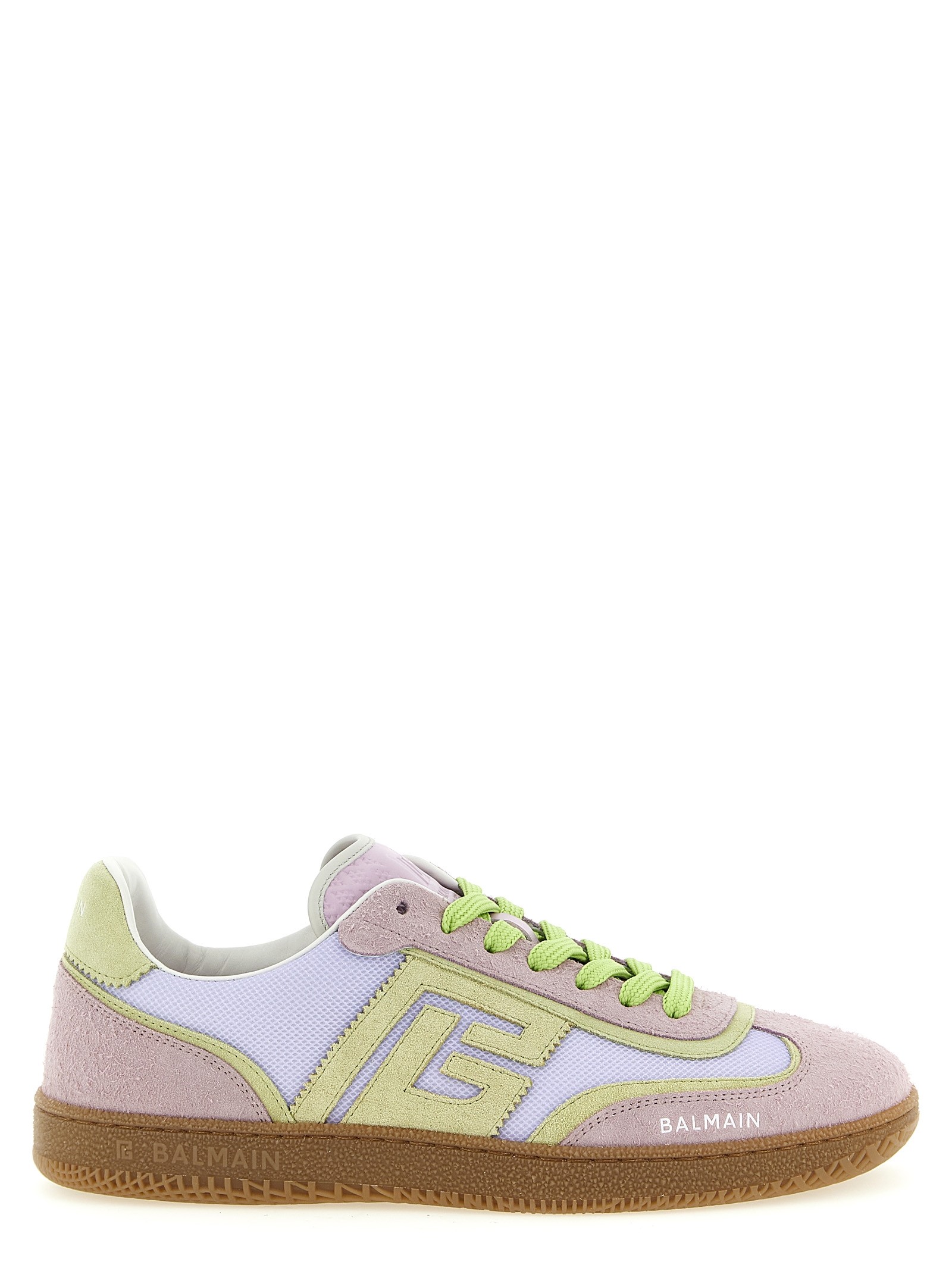'Balmain Swan' Sneakers