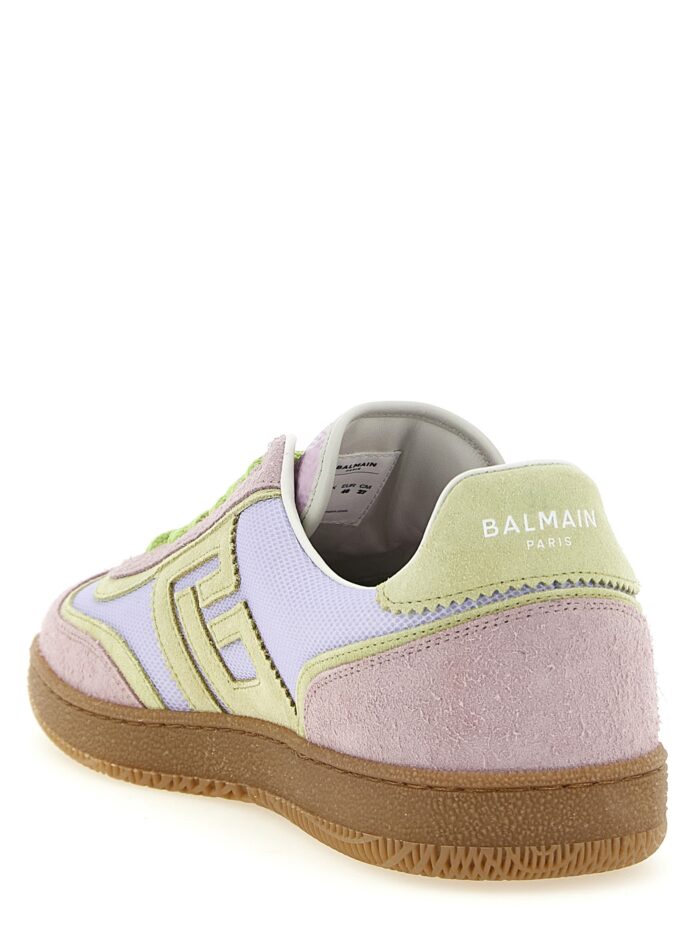 'Balmain Swan' Sneakers
