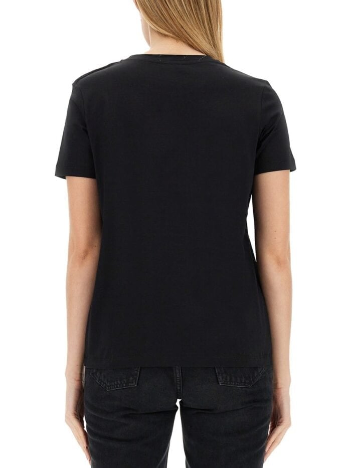 Balmain T-SHIRT CON LOGO