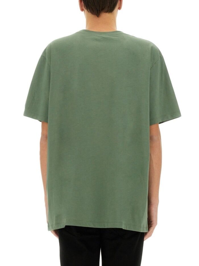 Balmain T-SHIRT WITH LOGO