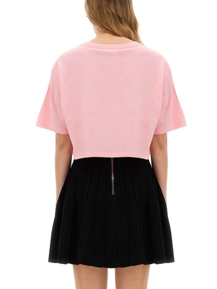 Balmain T-SHIRT WITH LOGO
