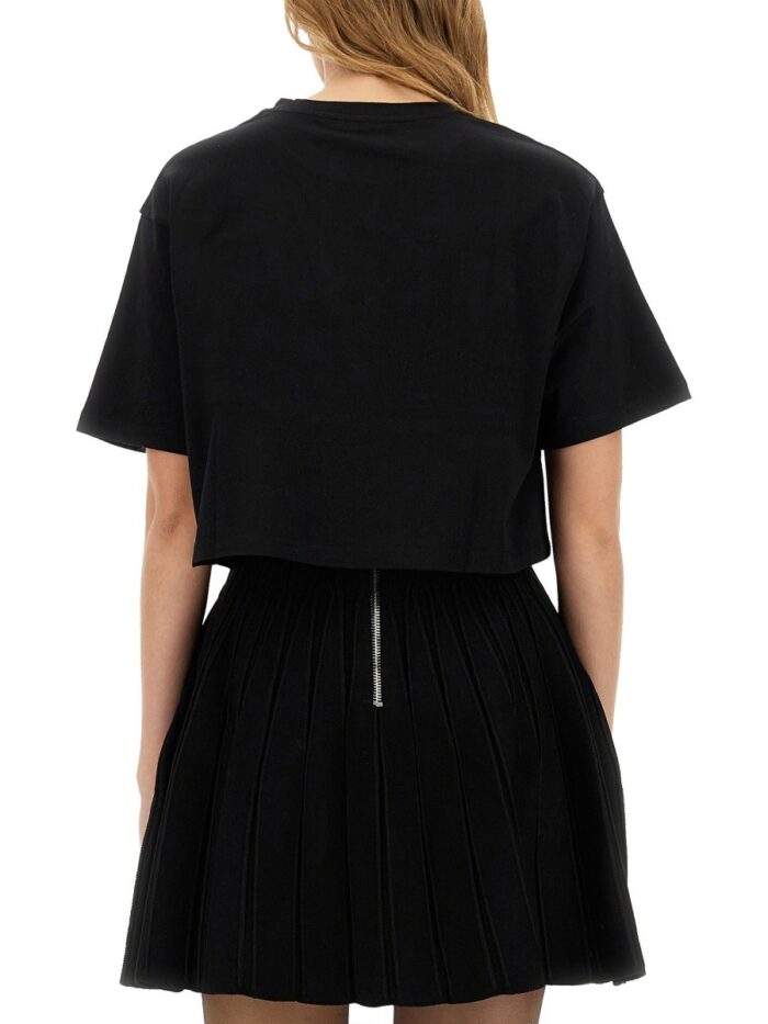 Balmain T-SHIRT WITH LOGO
