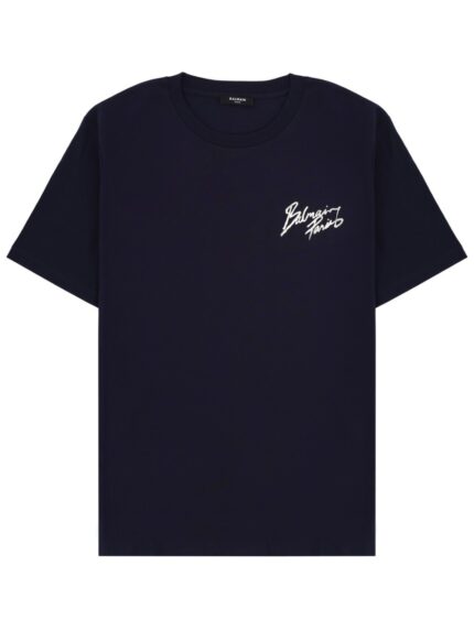 Balmain T-SHIRT WITH LOGO