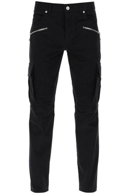 BALMAIN Tapered Cargo Pants