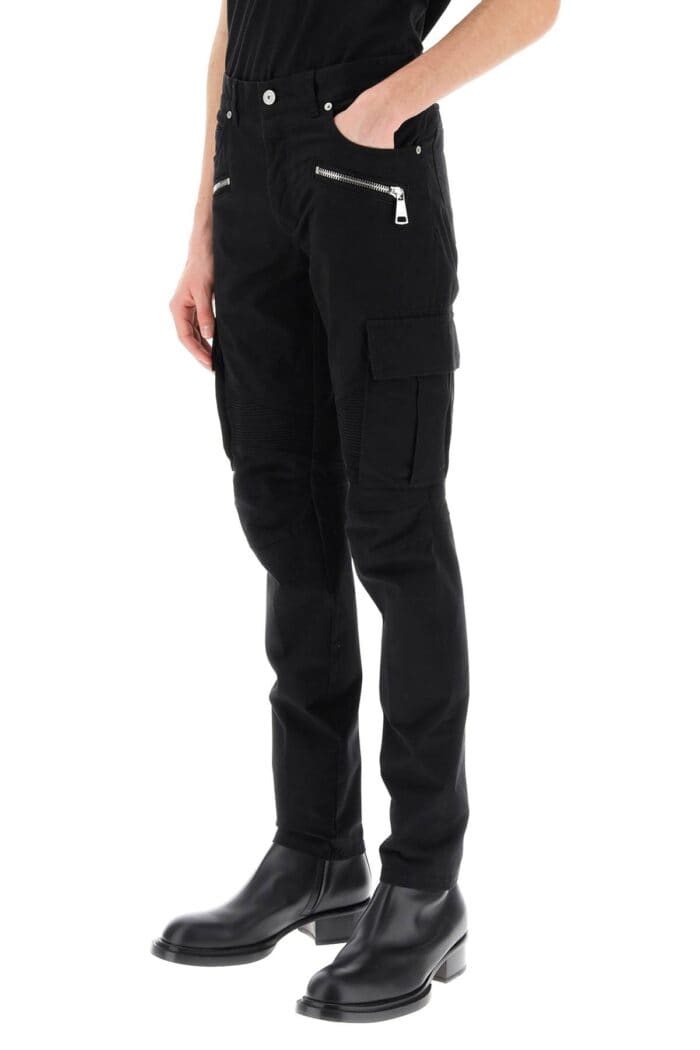 BALMAIN Tapered Cargo Pants