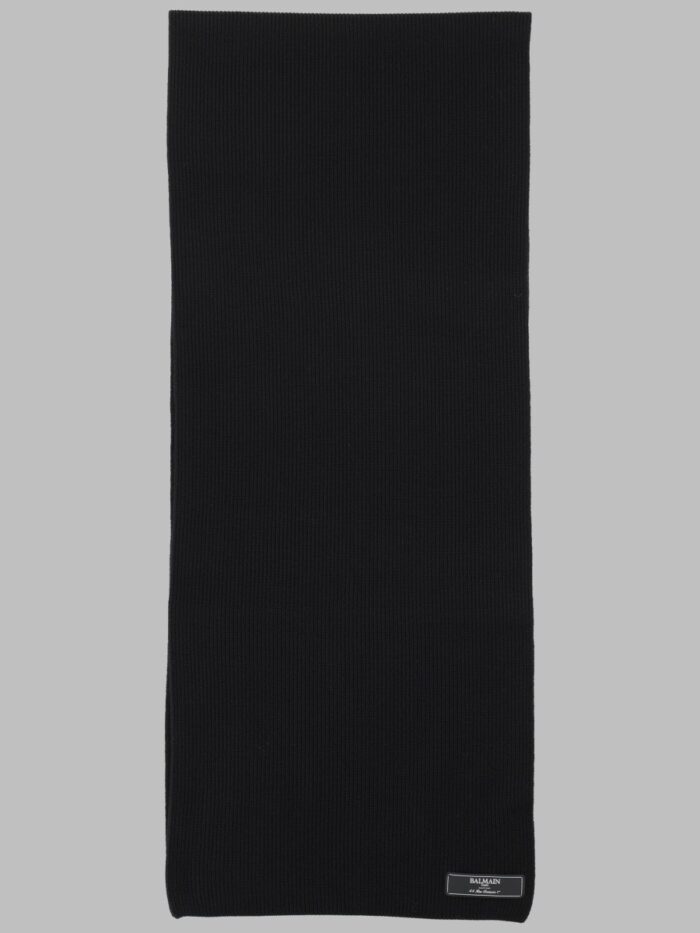 balmain textile accessories Balmain Textile Accessories