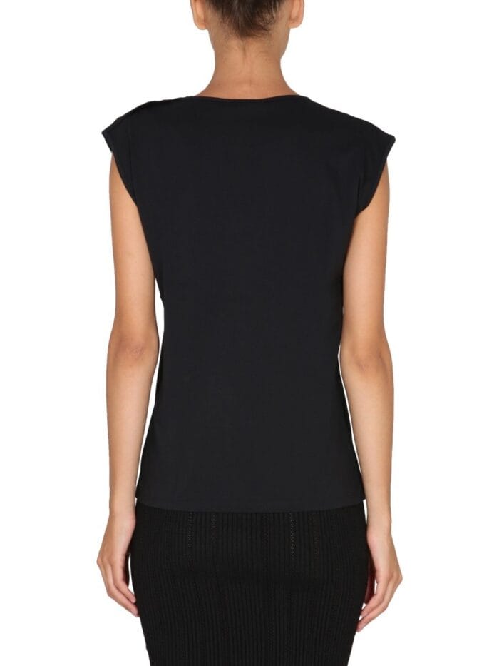 Balmain TOPS WITH LOGO