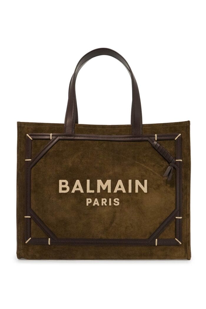 BALMAIN Tote Bag B-army 42