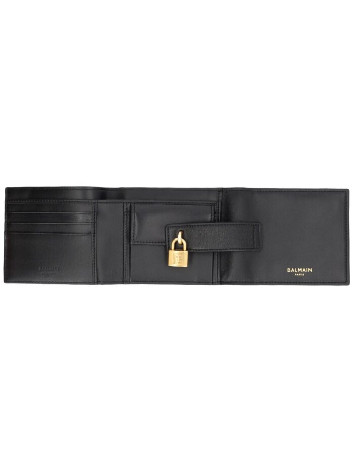 Balmain TRIFOLD WALLET "PULSE"