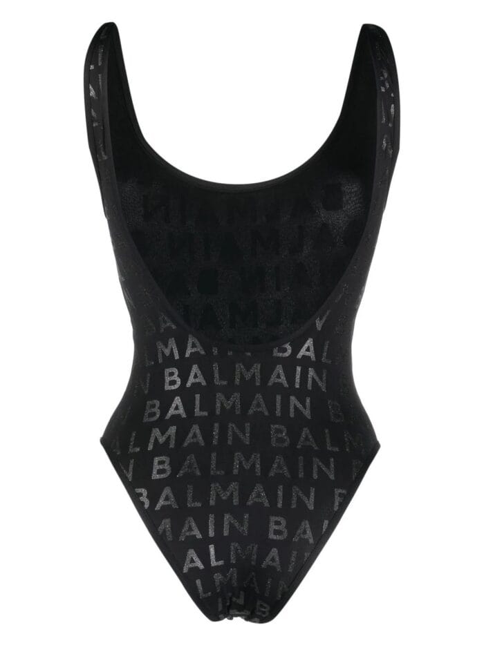 BALMAIN UNDERWEAR Olimpionic Swimsuit