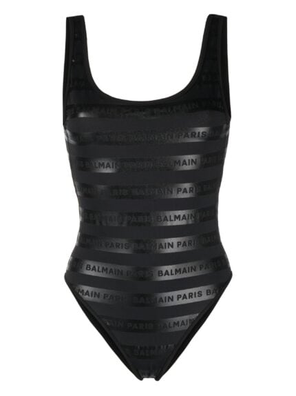 BALMAIN UNDERWEAR Olimpionic Swimsuit