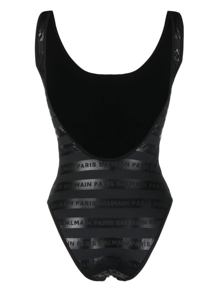 BALMAIN UNDERWEAR Olimpionic Swimsuit