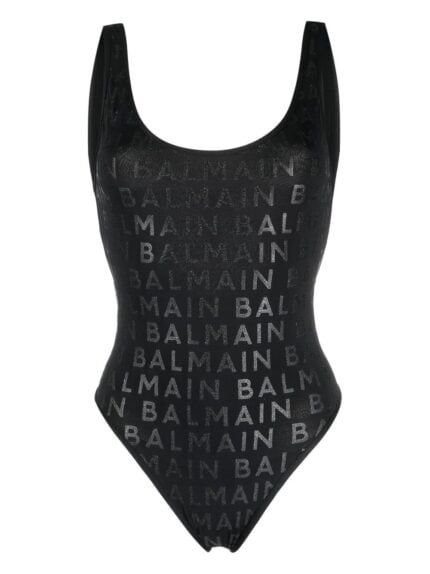 BALMAIN UNDERWEAR Olimpionic Swimsuit