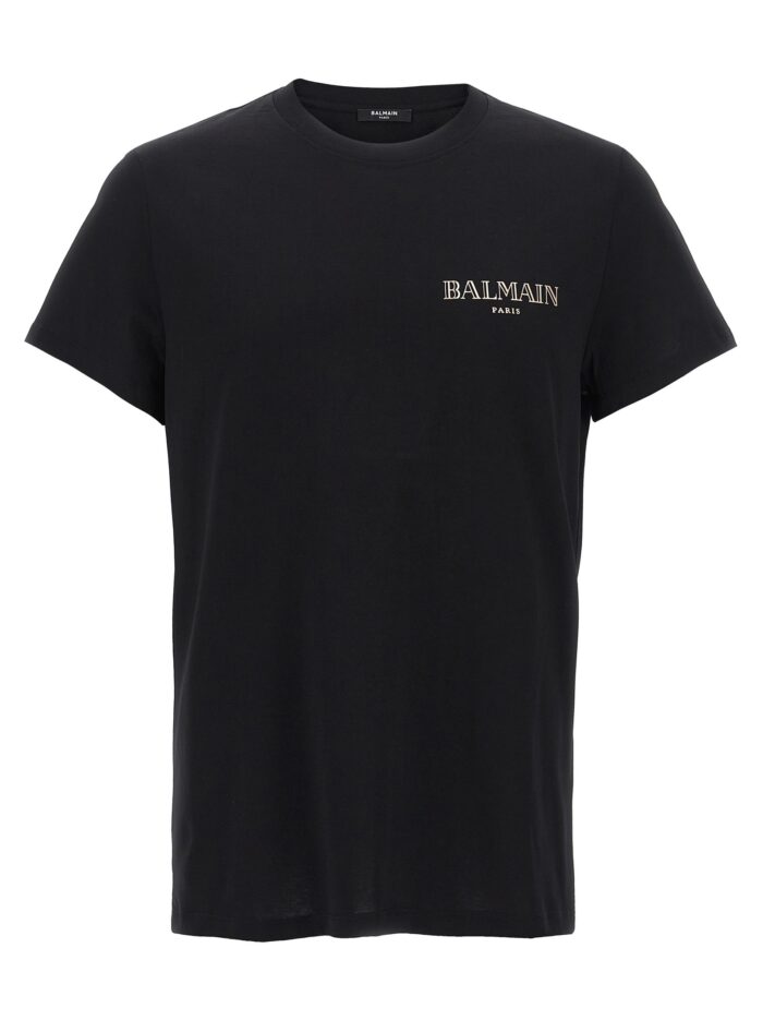 'balmain vintage' t shirt 'Balmain Vintage' T-shirt