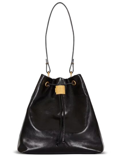 Balmain ZAINO "PULSE" CONVERTIBILE IN PELLE